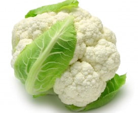 Cauliflower 