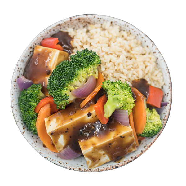 Vegetarian Meals Delivered To Your Door with Chefgood!