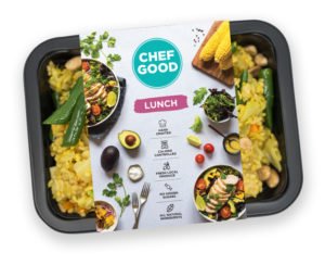 Healthy Ready Meals Delivered From $9.95 with Chefgood