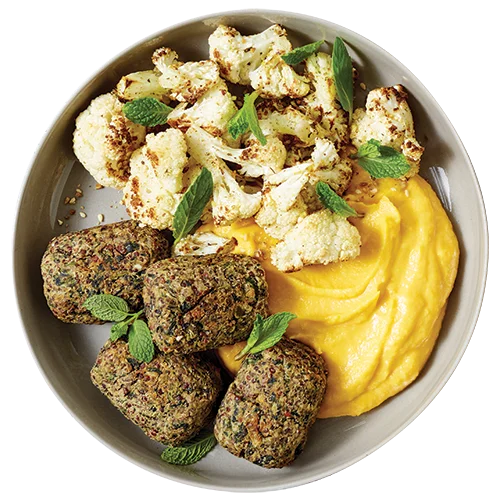 Get Vegetarian Meals Delivered to Your Door Chefgood