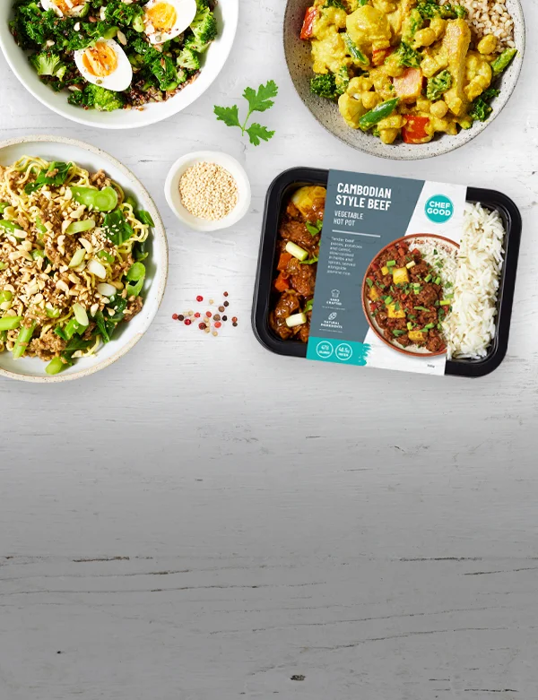 Get High Protein Meals Delivered to Your Door Chefgood